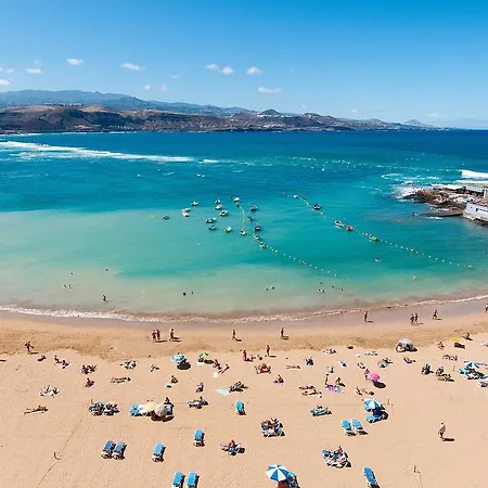 Διαμέρισμα Beach In